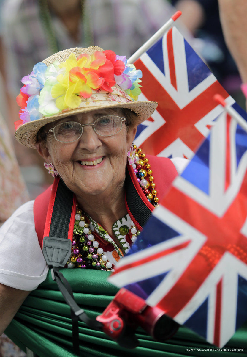 More of our favorite Mardi Gras photos from across metro New Orleans